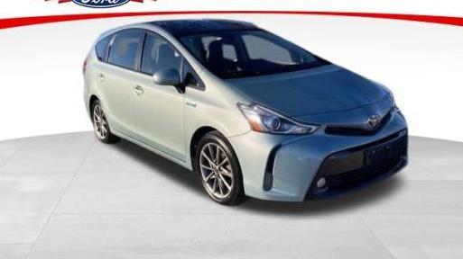 TOYOTA PRIUS V 2017 JTDZN3EU1HJ059635 image